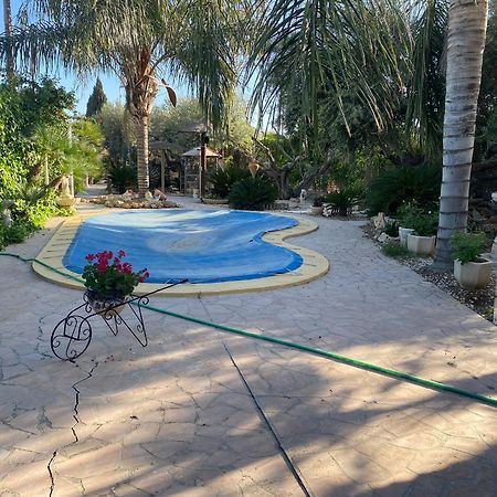 Casa Chalet Venta Ruizo Lorca  Eksteriør bilde