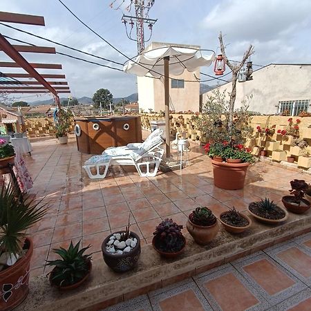 Casa Chalet Venta Ruizo Lorca  Eksteriør bilde