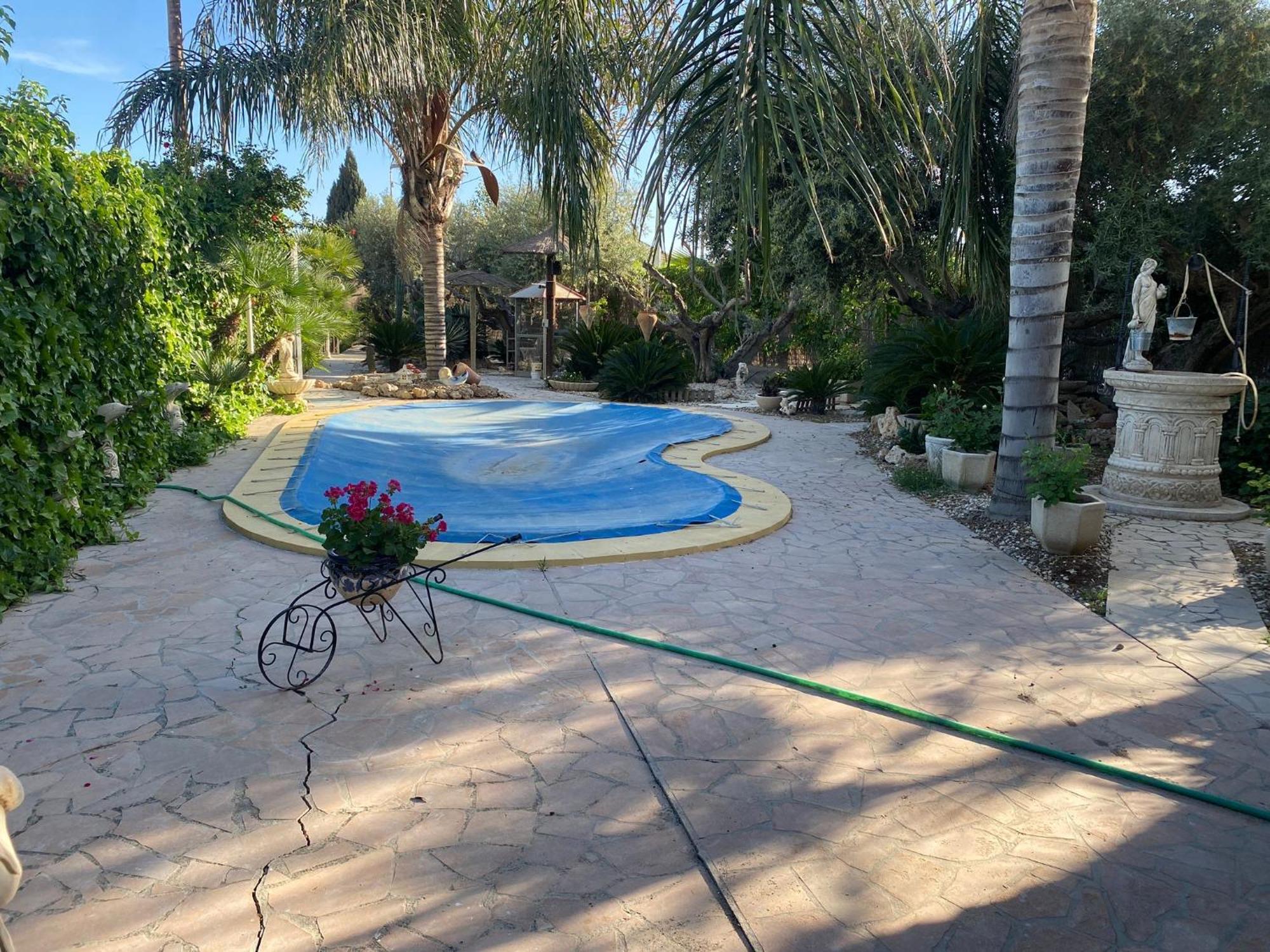 Casa Chalet Venta Ruizo Lorca  Eksteriør bilde