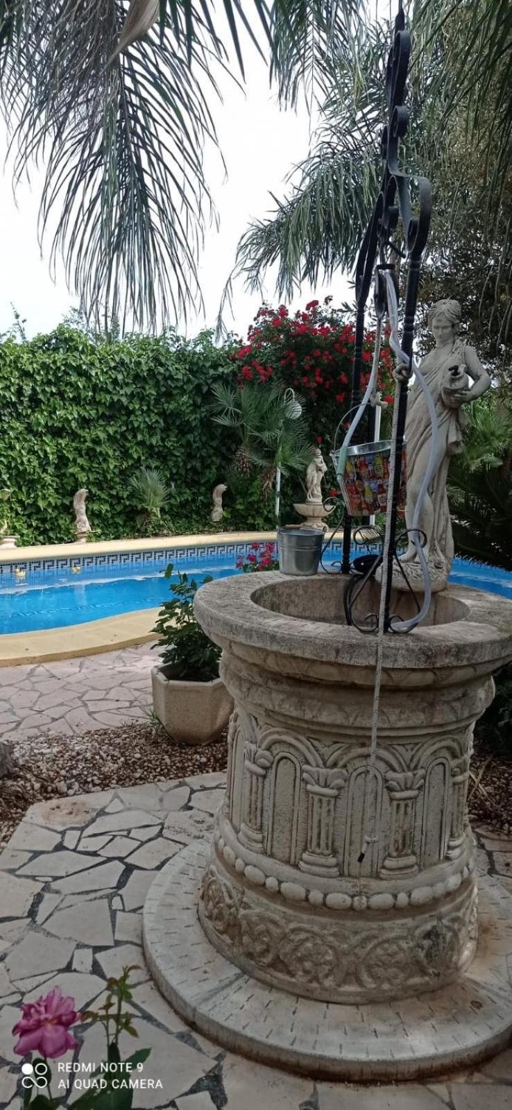 Casa Chalet Venta Ruizo Lorca  Eksteriør bilde