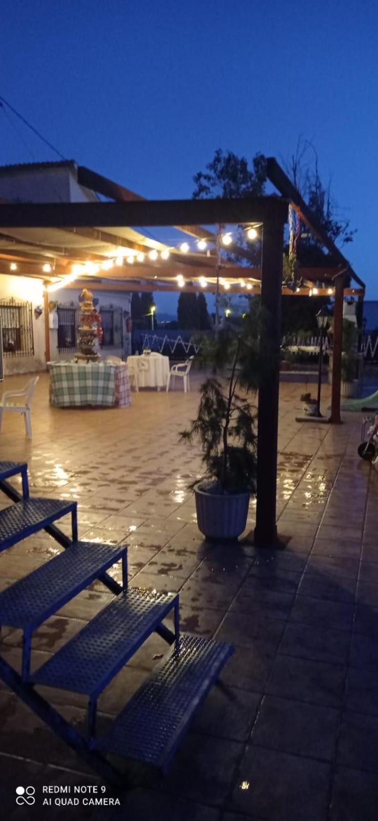 Casa Chalet Venta Ruizo Lorca  Eksteriør bilde