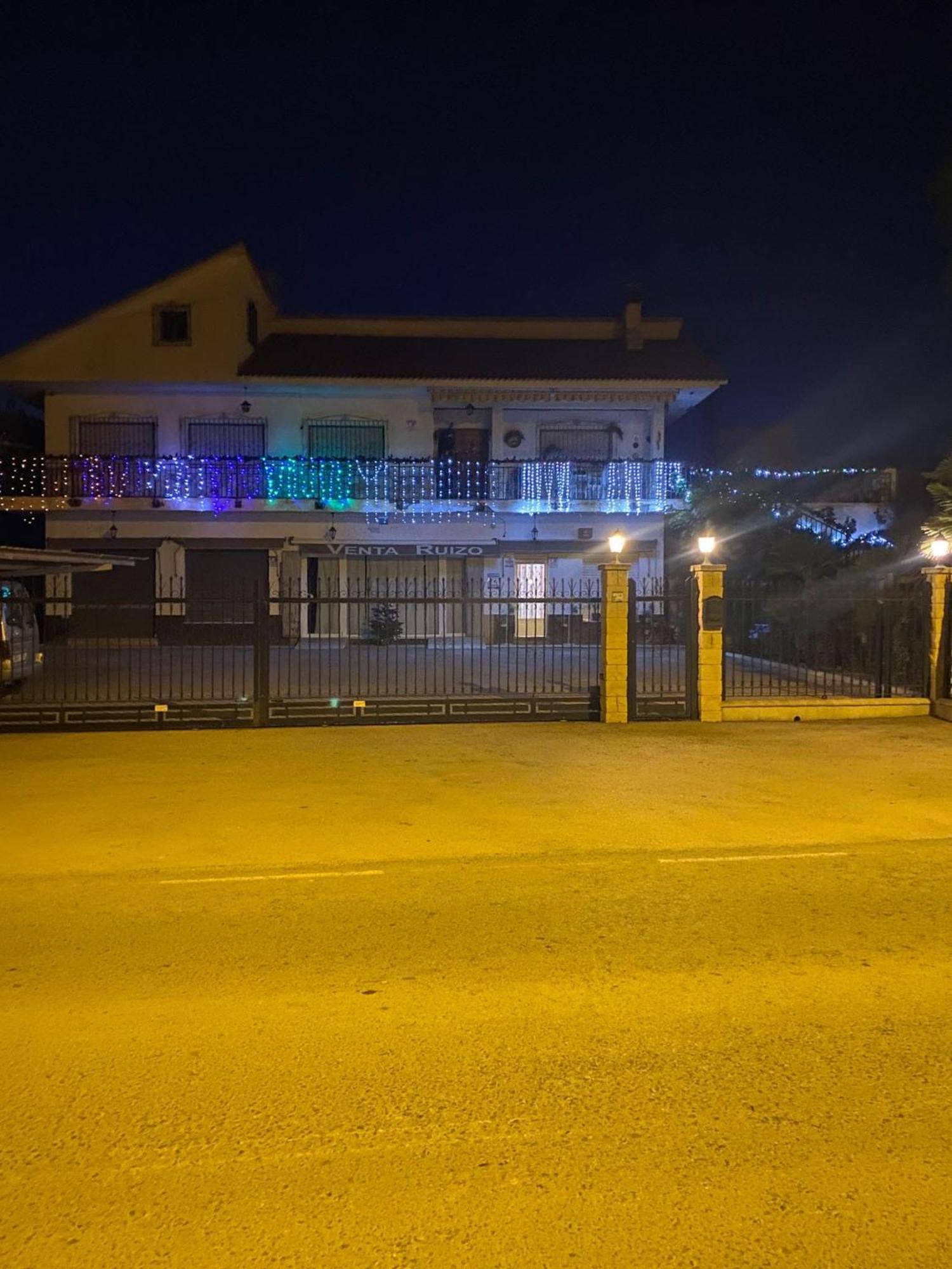 Casa Chalet Venta Ruizo Lorca  Eksteriør bilde