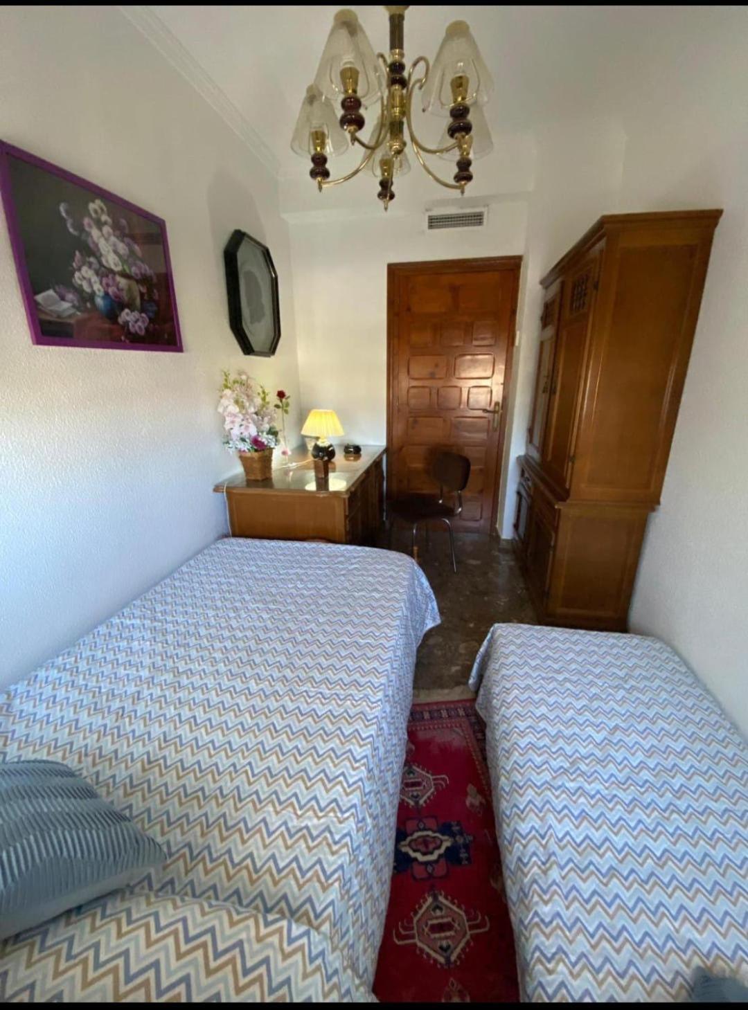 Casa Chalet Venta Ruizo Lorca  Eksteriør bilde