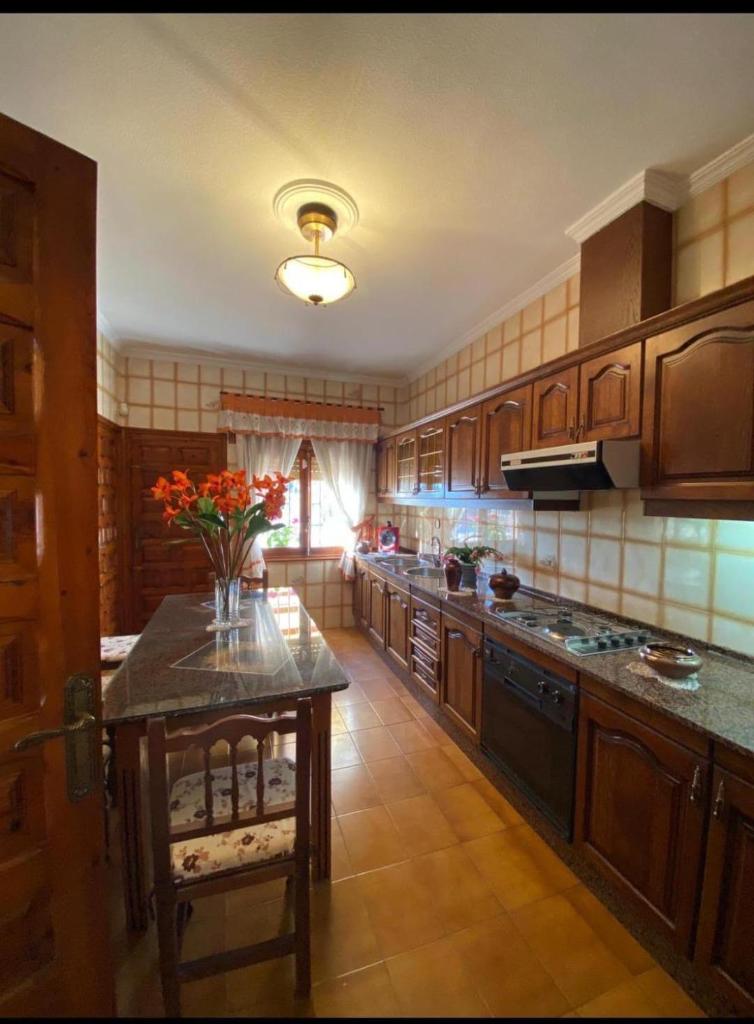 Casa Chalet Venta Ruizo Lorca  Eksteriør bilde