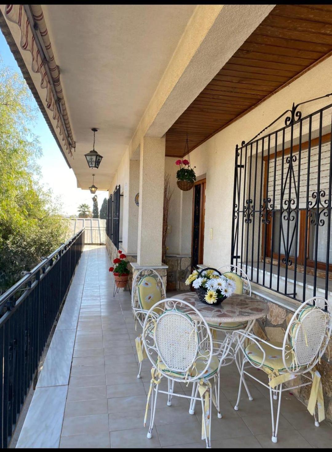 Casa Chalet Venta Ruizo Lorca  Eksteriør bilde