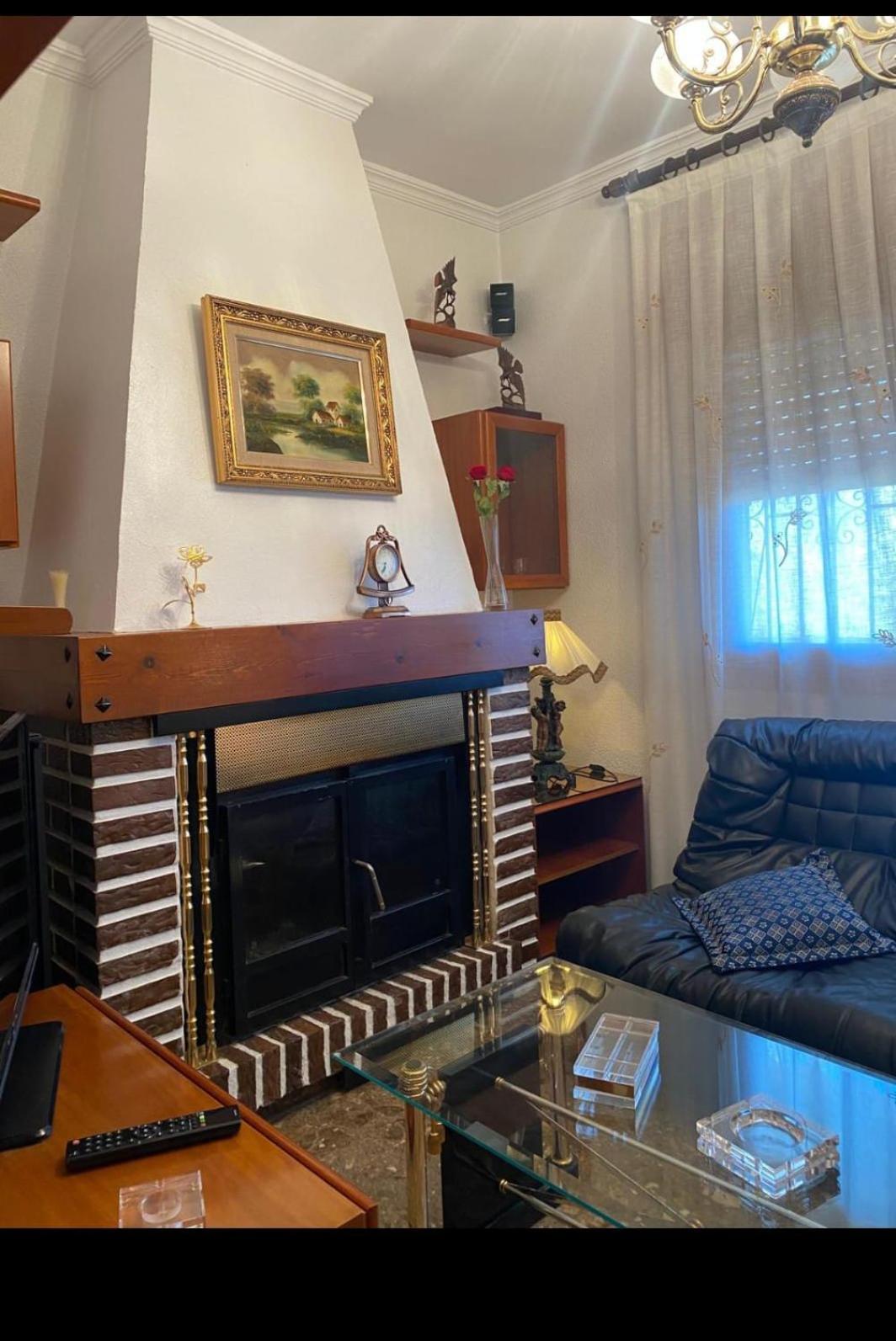 Casa Chalet Venta Ruizo Lorca  Eksteriør bilde