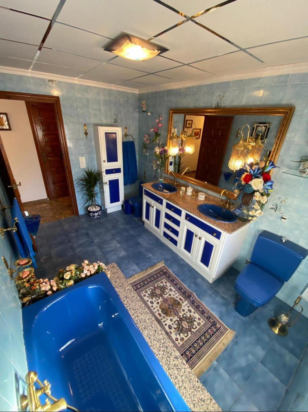 Casa Chalet Venta Ruizo Lorca  Eksteriør bilde