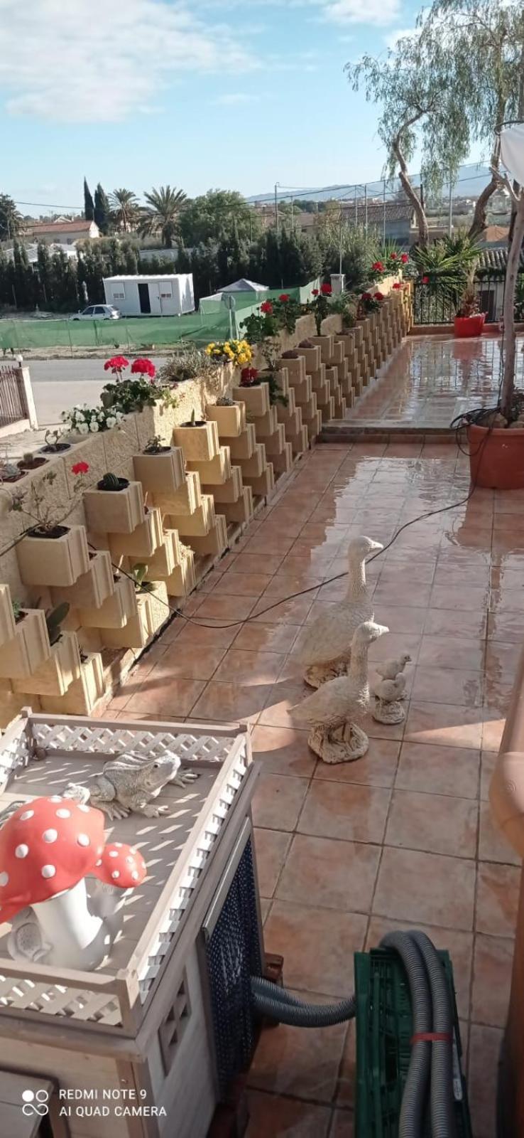 Casa Chalet Venta Ruizo Lorca  Eksteriør bilde