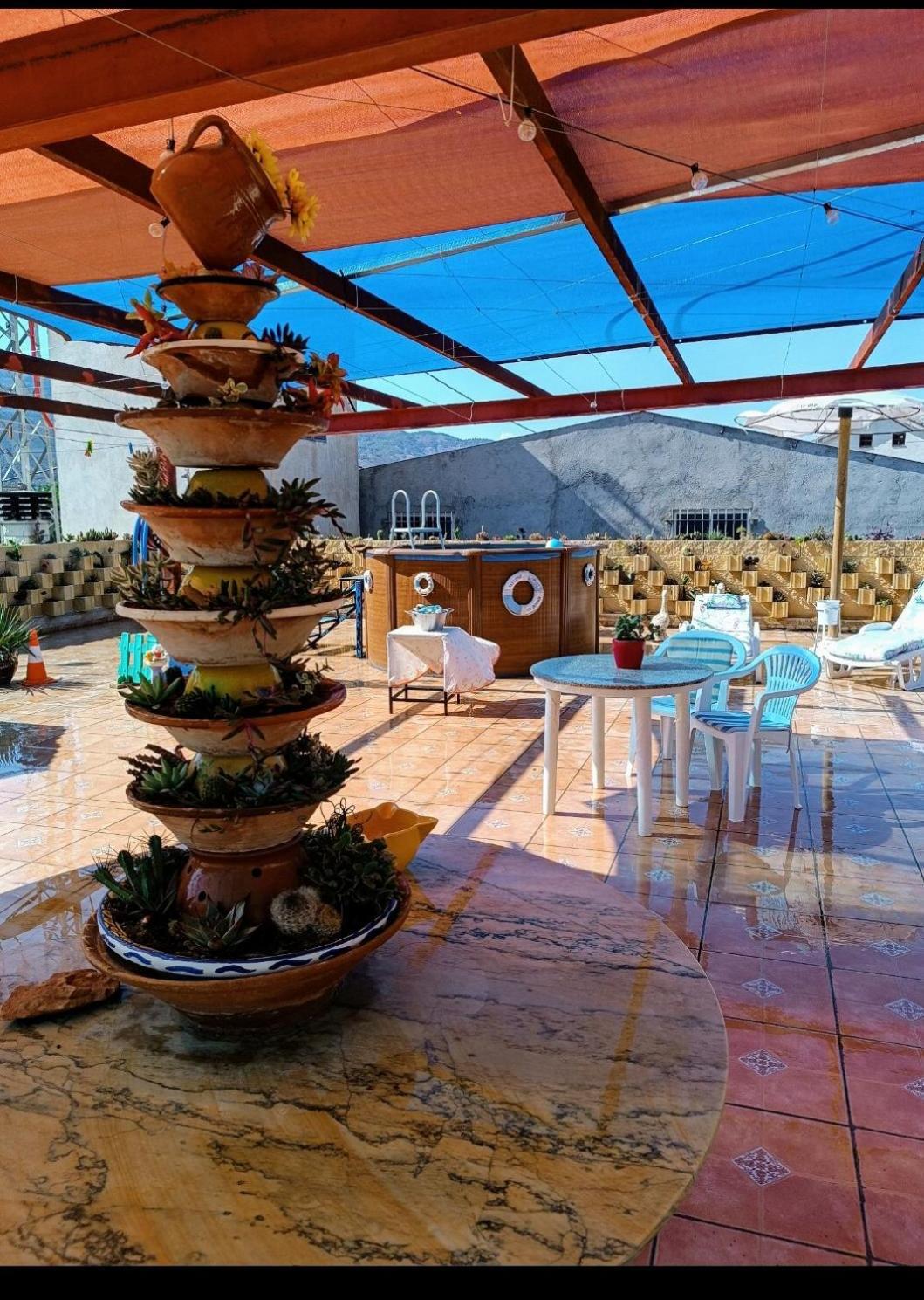 Casa Chalet Venta Ruizo Lorca  Eksteriør bilde