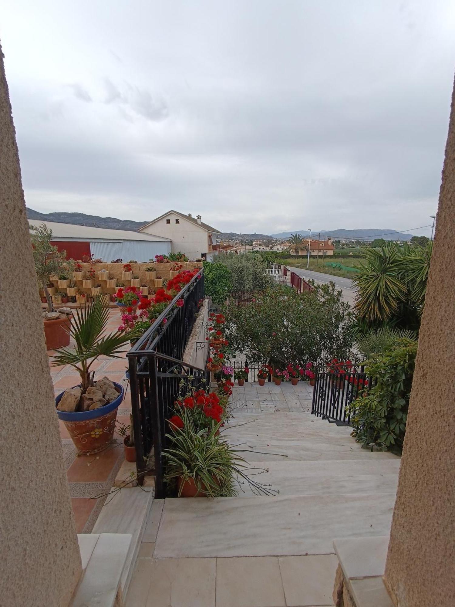 Casa Chalet Venta Ruizo Lorca  Eksteriør bilde