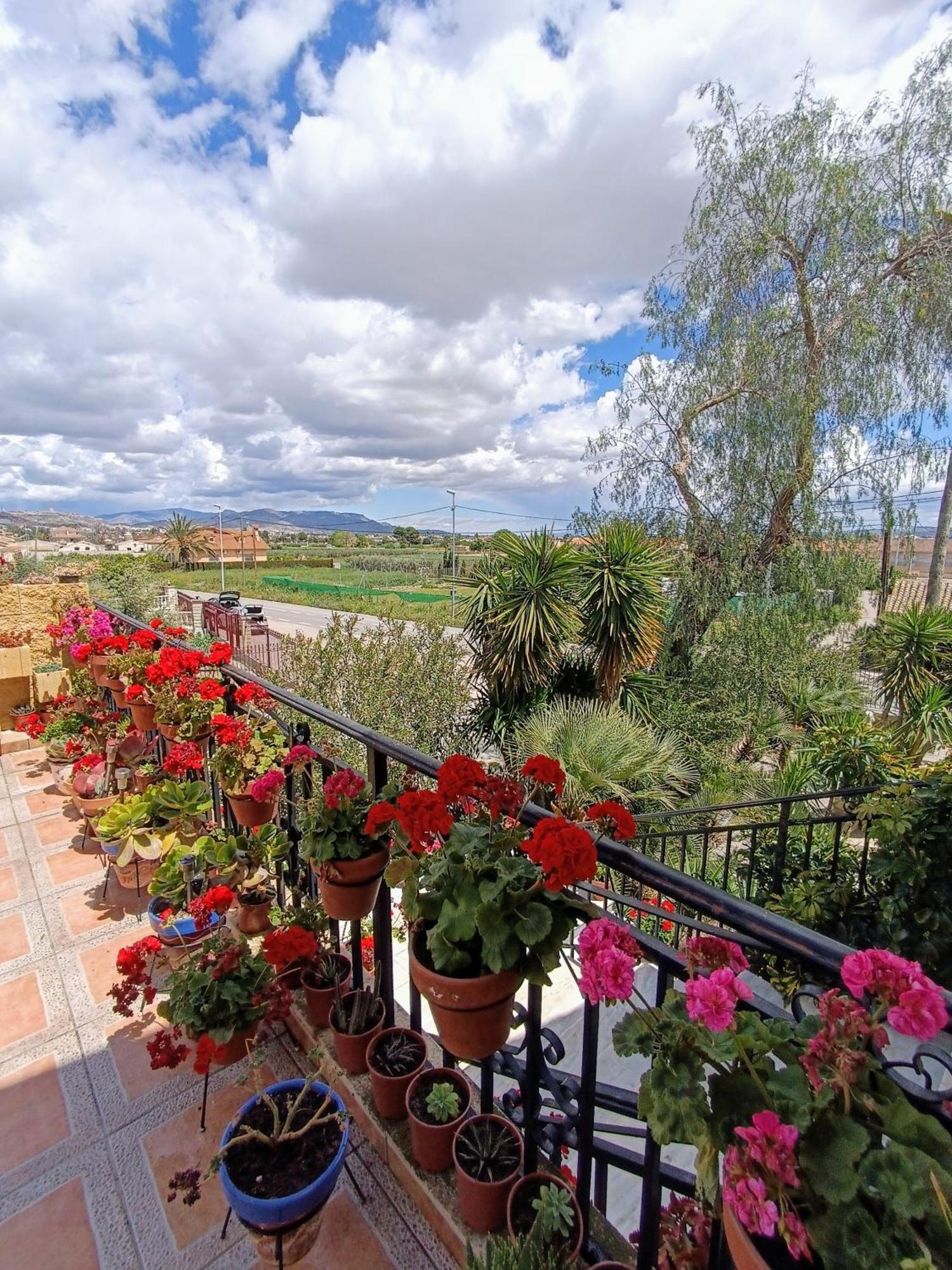 Casa Chalet Venta Ruizo Lorca  Eksteriør bilde