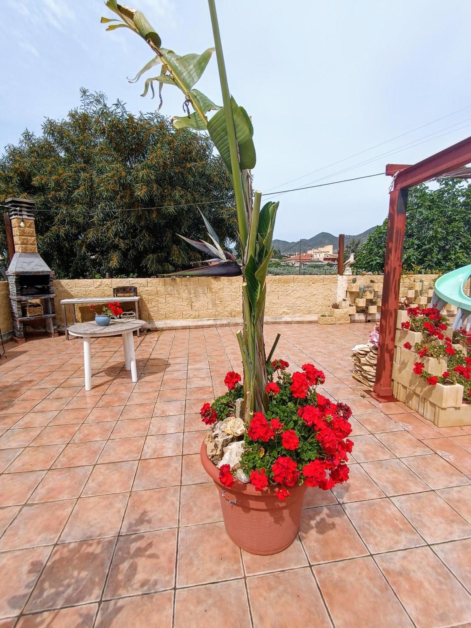 Casa Chalet Venta Ruizo Lorca  Eksteriør bilde