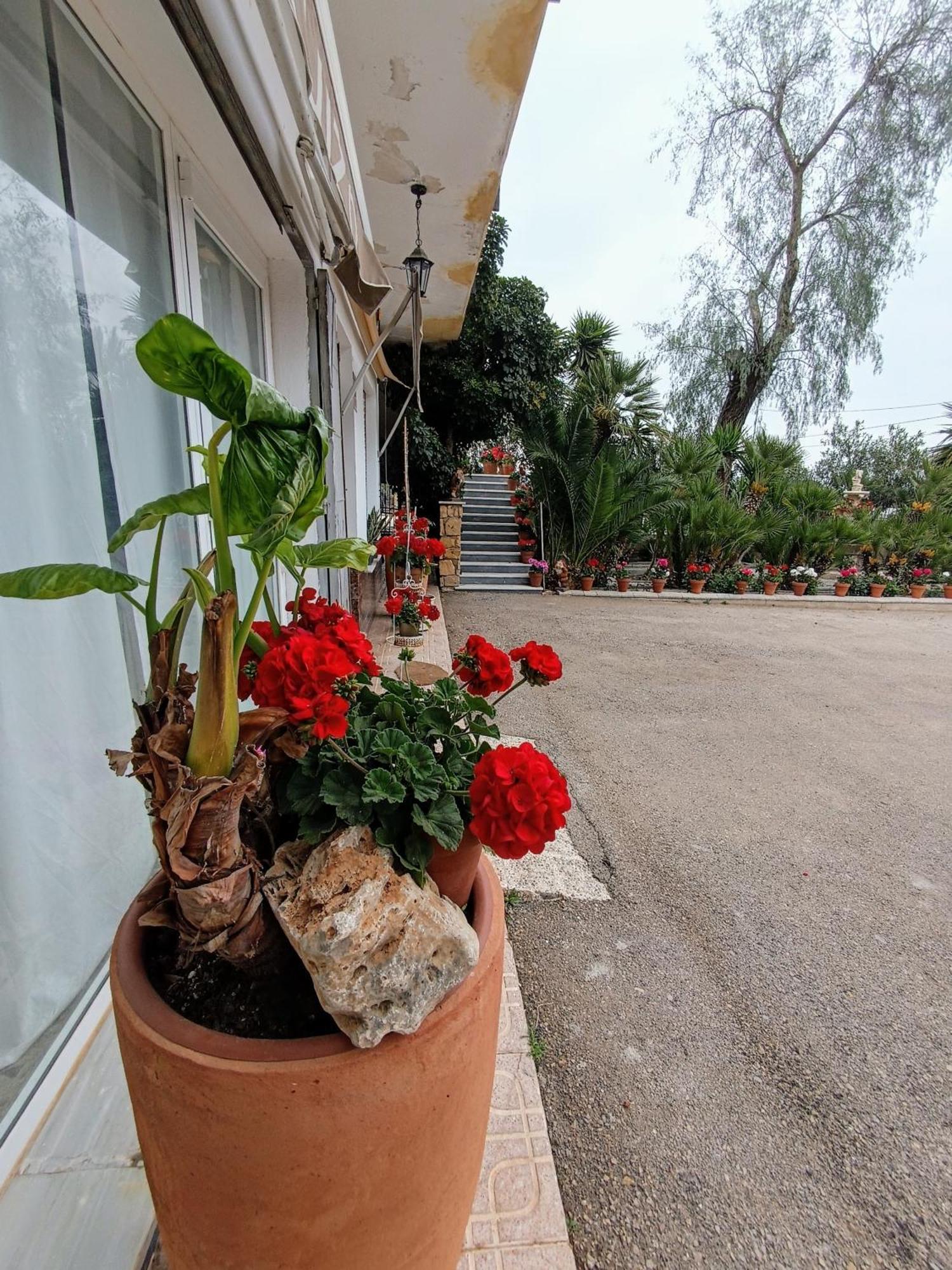 Casa Chalet Venta Ruizo Lorca  Eksteriør bilde
